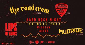 Hard Rock Night @ ALIVE | Wrocław | Dolnośląskie | Polska