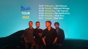 B.L.U.E. @ ALIVE | Wrocław | Dolnośląskie | Polska