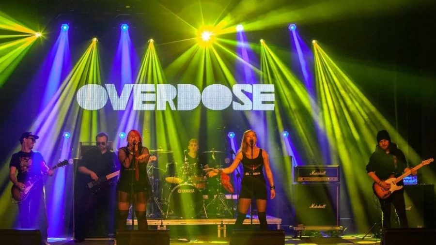 Overdose | KLUB ALIVE