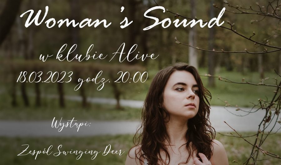 Woman’s Sound w klubie Alive