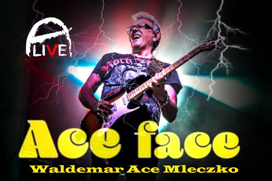 ACE FACE – koncert w Alive!