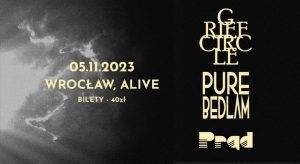 GRIEF CIRCLE+PURE BEDLAM+PRĄD @ Alive | Wrocław | Dolnośląskie | Polska