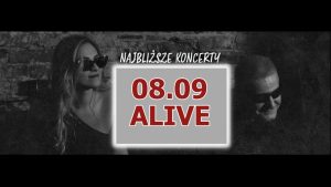 𝔸𝕃𝕀𝕍𝔼Second Line @ Alive | Wrocław | Dolnośląskie | Polska