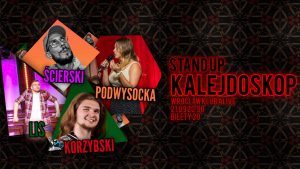 ALIVE | Stand up Kalejdoskop @ Alive | Wrocław | Dolnośląskie | Polska