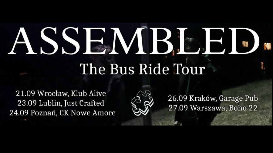 Assembled: The Bus Ride Tour