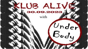Under Body w Klubie Alive @ Alive | Wrocław | Dolnośląskie | Polska