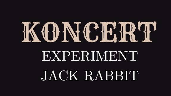 Koncert Experiment / Jack Rabbit – Alive, Wrocław